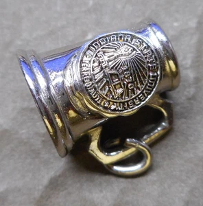 Indiana State University Terre Haute Beer Mug Pendant - Picture 1 of 2