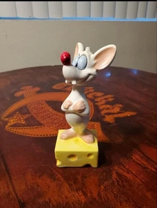 Vintage Pinky e il cervello, scuotitore di sale Pinky. - Foto 1 di 5