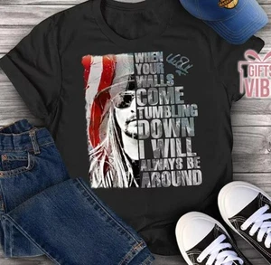 KID ROCK t shirt, cute clothing shirt, cotton shirt - Picture 1 of 3