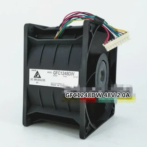Delta GFC1248DW Industrial Server Industrial Computer Fan 48V 2.0A 12076 #jia.tu - Picture 1 of 5