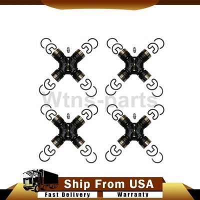 GMB Rear Shaft All Joints Universal Joint For Ford Thunderbird 1972 - Image 1 of 4