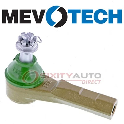 Mevotech TTX Front Outer Steering Tie Rod End for 2005-2010 Chrysler 300 uu Foto 1 de 4
