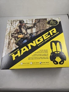 Hunter Safety Systems HHS-HANG Utility Safety Harness Construction 2X / 3X Large - Picture 1 of 2