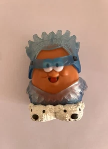 2023 Mcdonalds Erwachsene Happy Meal Spielzeug Brrrick Ice Cold Brrr McNugget Buddy Figur - Bild 1 von 3
