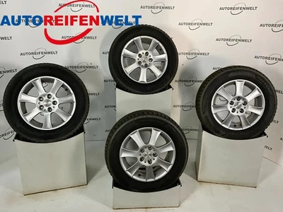 Winter Kompletträder 195/65R15 z.B. passend für VW Caddy/ Touran/ Seat Alhambra - Bild 1 von 4
