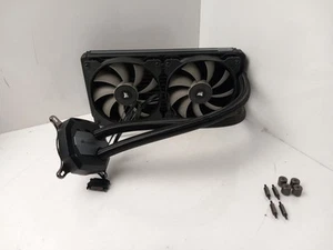 Corsair Hydro Series H115i verstellbare Steckdose Wasserkühlung AIO CW-9060027-WW - Bild 1 von 3