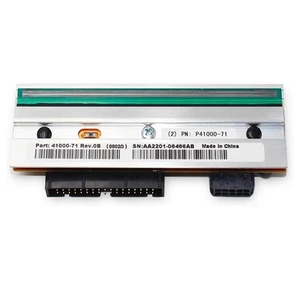G324321M Thermal Head for Optimal Printing on For Zebra 105SL Printers - Photo 1/8