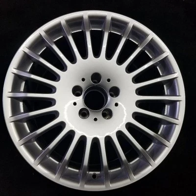 Front Mercedes CLS63 CLS55 CLS500 CLS550 OEM Wheel 18” 2006-2011 Factory Rim - Image 1 of 4