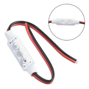 Strip Light DC 12V 144W 5 Modes Decoration Led On/off Switch Spare Parts - Picture 1 of 12