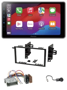 Pioneer MP3 USB DAB Bluetooth 2DIN Autoradio für Chevrolet Avalanche Blazer Cava - Bild 1 von 10