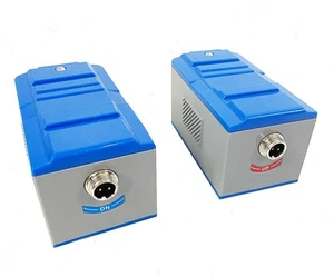 Handheld Ultrasonic Flowmeter TL-1 Large Size Transducer Sensors for TUF-2000H - Bild 1 von 12