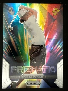 2024 Panini Prizm Liv Golf Prizmatic Insert YOU PICK - Picture 1 of 6