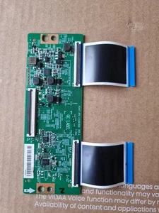 Hisense 55A6BGTUK T CON BOARD RSAG7.820.11538/ROH 298366 SCR HV550QUB-F70 - Bild 1 von 10