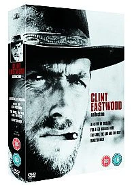 Clint Eastwood Collection - A Fistful Of Dollars/The Good, The Bad And The Ugly/For A Few Dollars More/Hang 'Em High (Box Set) (DVD, 2007)