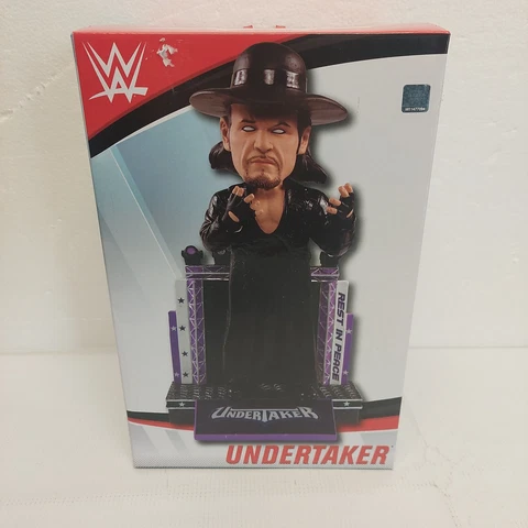 WWE Undertaker Rest In Peace Bobblehead Cover
