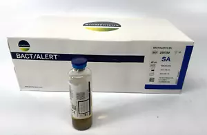 Biomerieux Bact/Alert SA Culture Media 259789 50 FLASCHEN EXP. 08/2025 - Bild 1 von 6