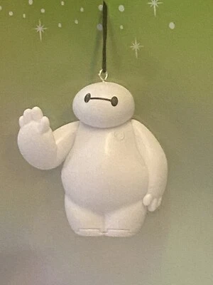 Disney Baymax Big Hero 6 Christmas Ornament - Image 1 of 2