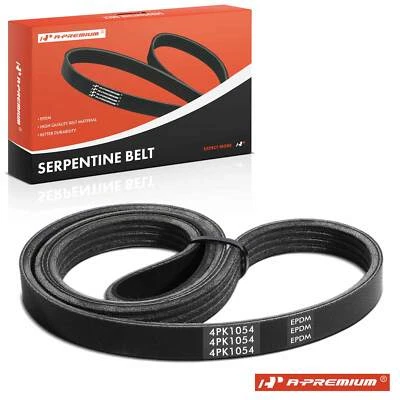 A-Premium 41.5" Water Pump Serpentine Belt for Toyota Camry 07-11 Lexus HS250h - Изображение 1 из 4