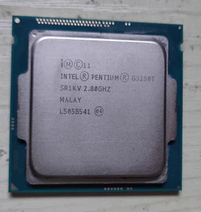 Intel Pentium G3250T LGA1150 2.80GHz 2C/2T 3MB 35W CPU Processor - Picture 1 of 1