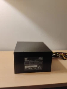 Mastercooler 500w Power Supply - Photo 1/3
