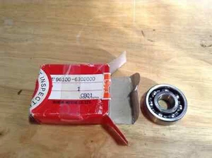 NEW OEM Honda Transmission Bearing FES150 FES250 96100-6302000 NOS - Picture 1 of 1