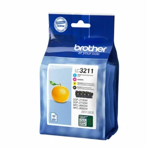 Original Brother LC-3211 Tintenpatronen für Brother MFC-J890DW DCP-J772DW Posten - Bild 1 von 6