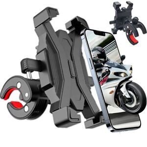 Motorcycle Bicycle MTB Bike Handlebar Mount Holder for Cell Phone iPhone GPS
