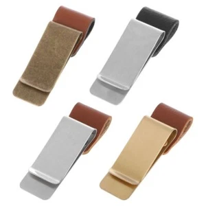 Bookmark School Office Accessories Pen Loop Memo Clip Pen Holder Pencil Clip - Picture 1 of 16