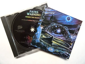 Fates Warning Awaken The Guardian CD Remastered - Picture 1 of 1