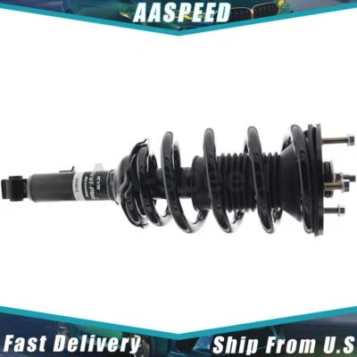 Strut and Coil Spring Assembly For Toyota Tacoma 2009 2008 2007 2006 2005 - Image 1 of 2