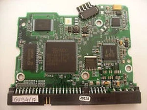 PCB Controller WD200EB-11CPF0 2060-001113-001 Rev - Bild 1 von 1
