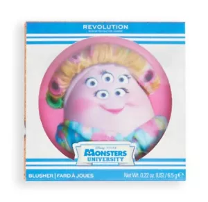 Revolution x Monsters University Mrs. Squibbles Blusher - Picture 1 of 5