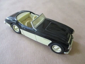 Corgi 1:43 Austin Healey 3000 MK 1 - Good Condition With Box - Picture 1 of 7