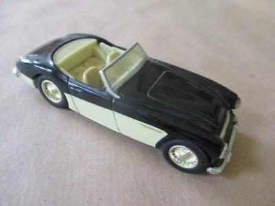 Corgi 1:43 Austin Healey 3000 MK 1 - Good Condition With Box - Image 1 of 4