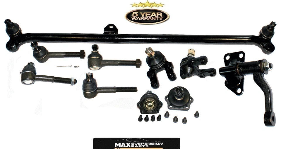 Dirección 4x4 para Nissan Pathfinder Enlace Central Tie Rods rótulas camioneta D21 Foto 1 de 1