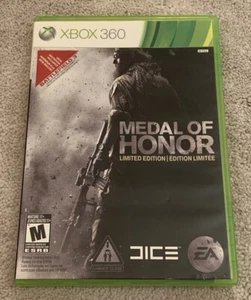 Medal of Honor - Limited Edition (Microsoft Xbox 360, 2010) CIB Tested Working - Picture 1 of 3