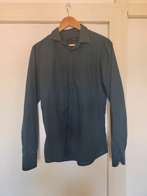 Camicia Sorbino Tg. L Verde Fantasia Uomo - Immagine 1 di 4