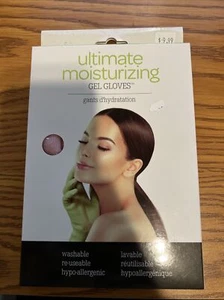 Ultimate Moisturizing Gel Gloves. 1 Pair Per Box - Picture 1 of 2