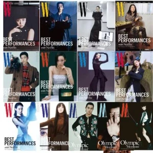 W Korea 2024 September Go Minsi, Koo Kyohwan, Kim Hyun-Joo, Kim Heeae, Ryu Jun-y - Bild 1 von 14