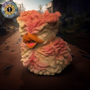 Figura Pato Bloater TUBBZ 1ª EDICIÓN The Last of Us Mercancía Oficial - Imagen 1 de 5