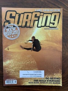 Surfing magazine Nov 2003  Andy Irons, Kelly Slater, Taj Burrows + Posters - Bild 1 von 4