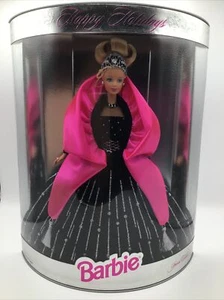 Happy Holidays Barbie - 1998 - NRFB - Bild 1 von 5