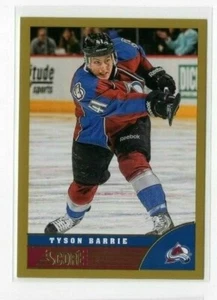 Tyson Barrie 13-14 Panini Score Hockey Gold #126 Colorado Avalanche - Picture 1 of 1