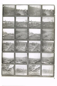 Plaque de verre EDUCA ALTERNASCOPE n°48 GUERRE 1914-1918 VERDUN Avion 12 STEREOS - Imagen 1 de 1