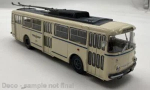 Premium ClassiXXs 1:43 Skoda 9TR Leipziger Verkehrsbetriebe - Picture 1 of 1