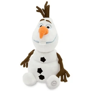 Disney Frozen Film ~ 13 1/2 Zoll Olaf Medium Plüschpuppe aus Disney Store - Bild 1 von 3