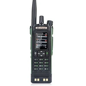 Baofeng DM32 Dual Band Analog, Digital DMR and AIRBAND Radio, with GPS - Zdjęcie 1 z 8