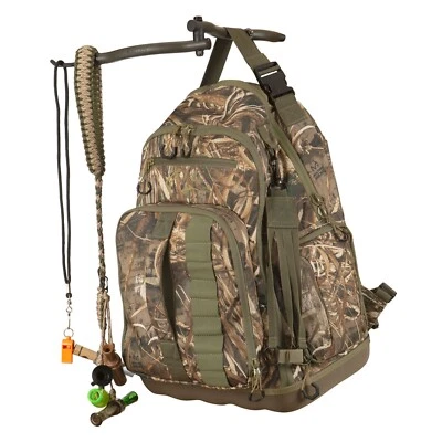 Mochila de caza Punisher 19201 Gear-Fit Pursuit Waterfowl Realtree Max-5 Foto 1 de 3