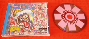 THE RED HOT CHILI PEPPERS REMASTERED/REISSUE CD - THE RED HOT CHILI PEPPERS - Picture 1 of 3