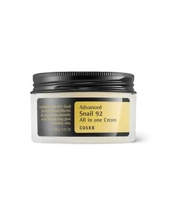 CosRx, Advanced Snail 92, All in One Cream, Creme mit Schneckensekret, 100 ml - Bild 1 von 1